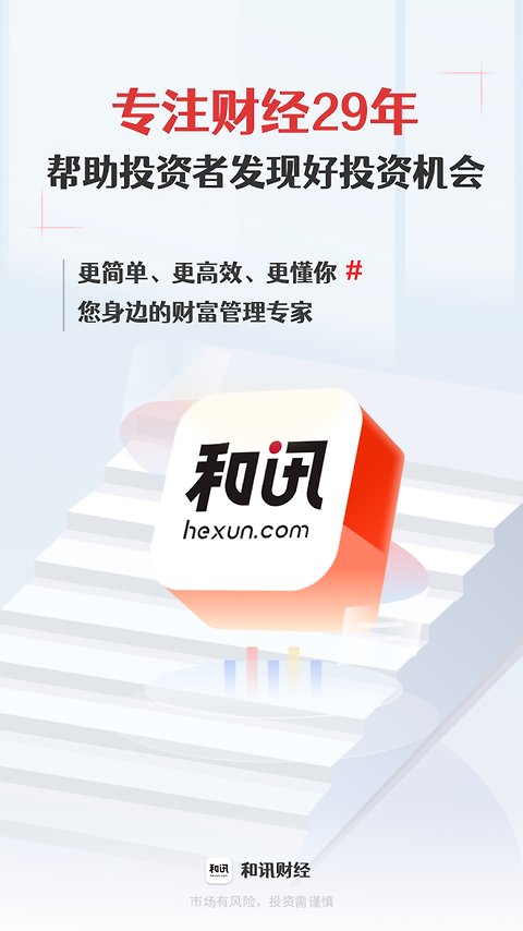 和讯财经app