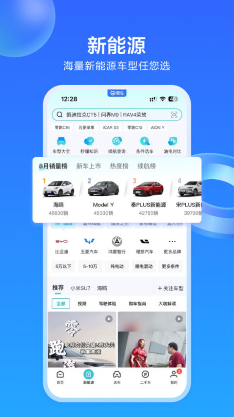易车2023