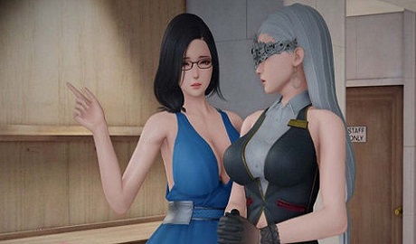 堕落旅馆Fallen Hotel直装版