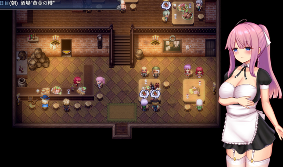 《爱尼西亚与契约纹》全服装全cg全支线达成攻略