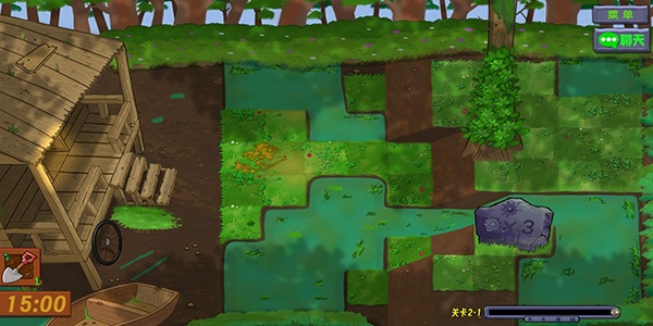 植物大战僵尸生态版