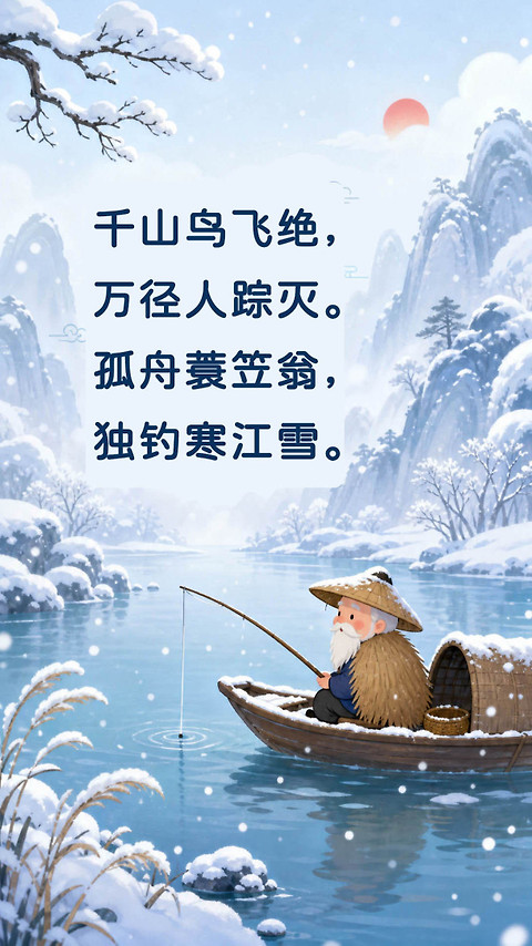 宝宝唐诗三百首最新版
