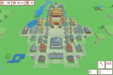 古中国建造者内置修改器