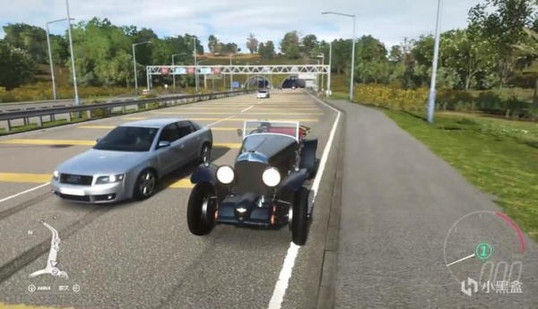 《极限竞速：地平线4》车房宝物位置一览