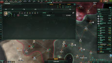 《群星》怎么划分星域