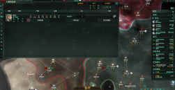 《群星》怎么划分星域