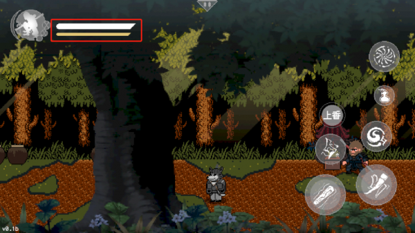 黑神话：悟空像素版