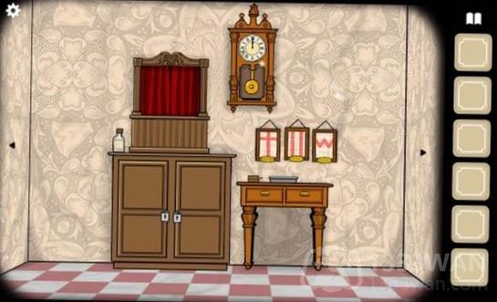 《锈湖旅馆》野鸡房间全关卡攻略