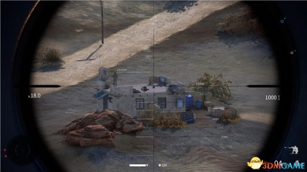 《狙击手幽灵战士契约2》全关卡通关攻略