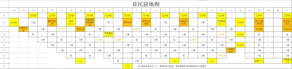 《剑侠：风尘恋曲》各探索地图攻略