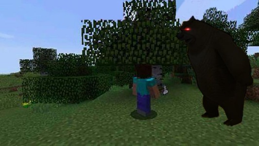 熊出没的午夜后宫