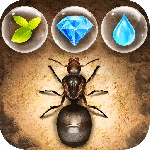 小小蚁国无限食物版