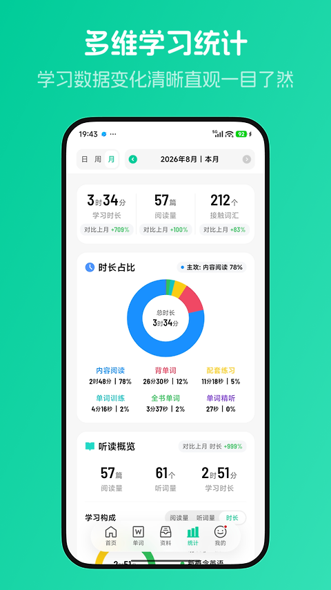 不学英语app官方版