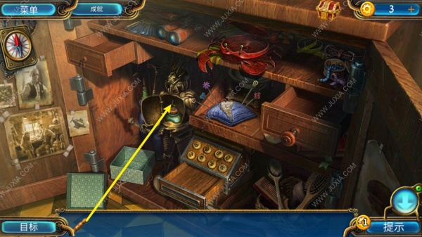 《密室逃脱21遗落梦境》全章节图文攻略