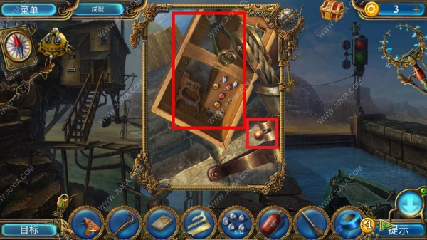 《密室逃脱21遗落梦境》全章节图文攻略