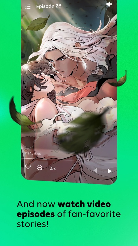webtoon官方版