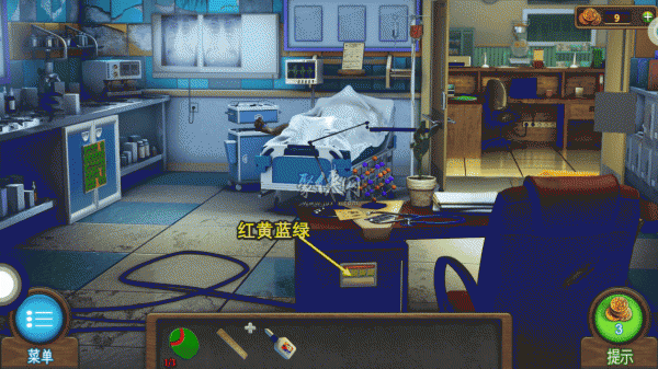 《密室逃脱7环游世界》全章节通关攻略