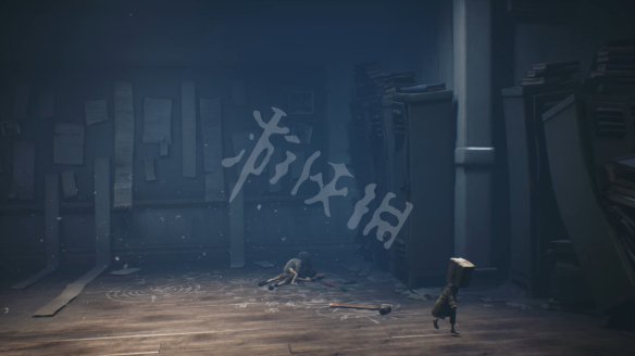 《小小梦魇2》通关攻略全流程图解