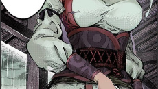 《藏锋行》漫画人物介绍