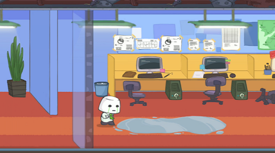 糖豆人必须死游戏