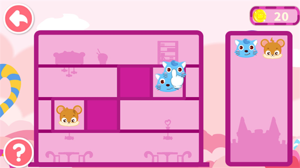 宝宝当店长游戏