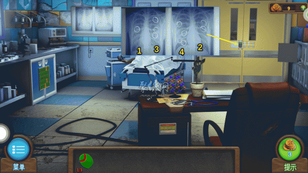 《密室逃脱7环游世界》全章节通关攻略