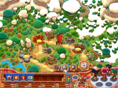 富甲天下单机版