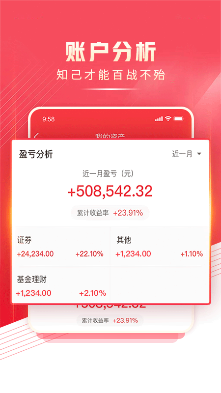 民生财富汇