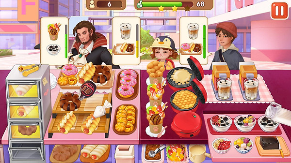楼下的早餐店官方版