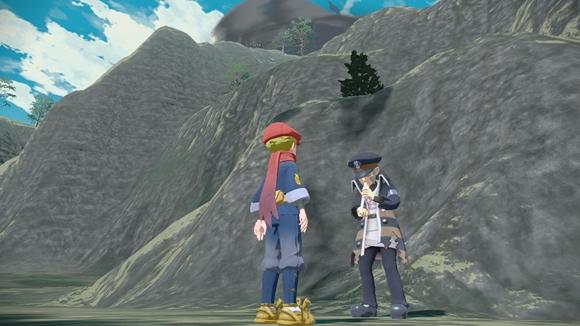 《宝可梦传说》阿尔宙斯通关全流程图文攻略