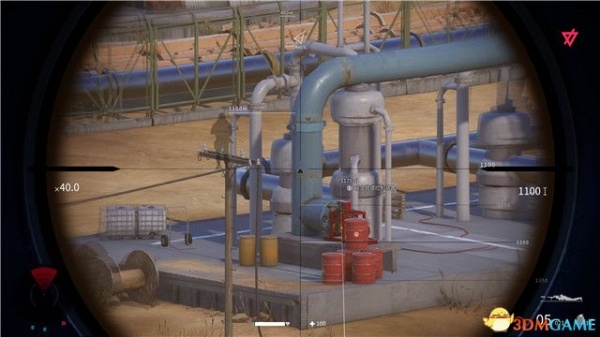 《狙击手幽灵战士契约2》全关卡通关攻略