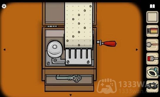 《锈湖旅馆》野鸡房间全关卡攻略