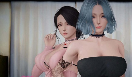 堕落旅馆Fallen Hotel直装版