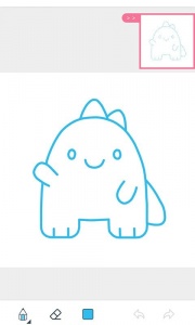 漫芽糖简笔画app