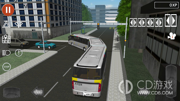 模拟公交车2024版0
