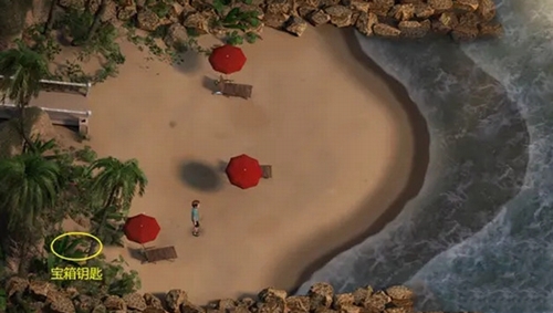 《纳迪亚之宝》全宝箱钥匙地点一览