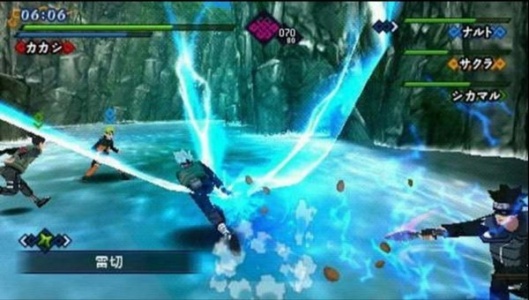 火影忍者疾风传羁绊驱动