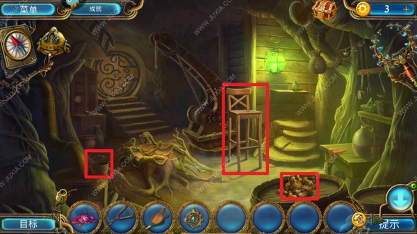 《密室逃脱21遗落梦境》全章节图文攻略