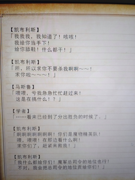 《兰斯10》故事内容介绍