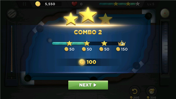 Pool Billiards Pro