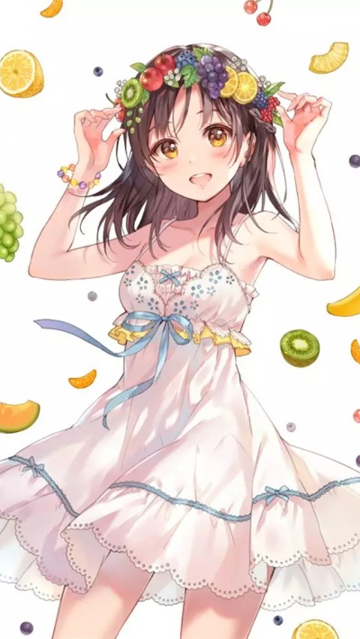 可爱的宝贝cute honey