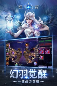 狂暴之翼周年版