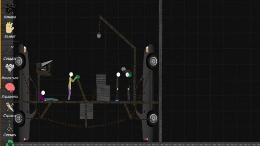 火柴人模拟沙盒液体版