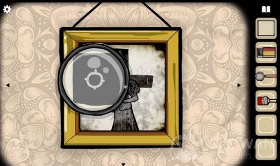 《锈湖旅馆》野鸡房间全关卡攻略