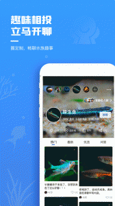 鲲天下养鱼app