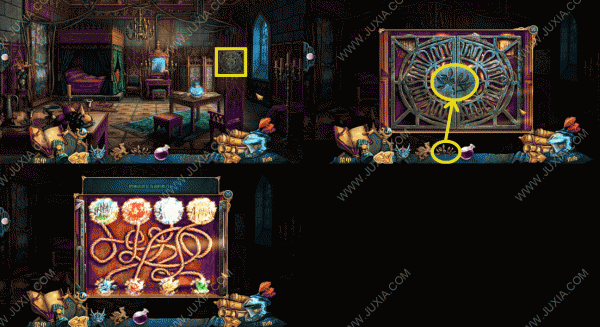 《密室逃脱15神秘宫殿》新版全章节通关攻略