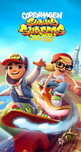 Subway Surfers