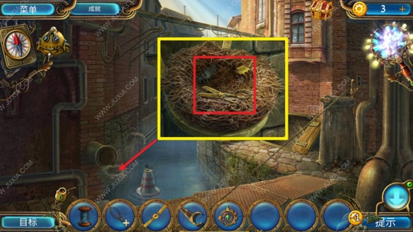 《密室逃脱21遗落梦境》全章节图文攻略