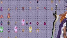 《诅咒铠甲2灵魔女传奇》v4.93狄蒂丝新支线完成攻略