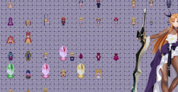 《诅咒铠甲2灵魔女传奇》v4.93狄蒂丝新支线完成攻略